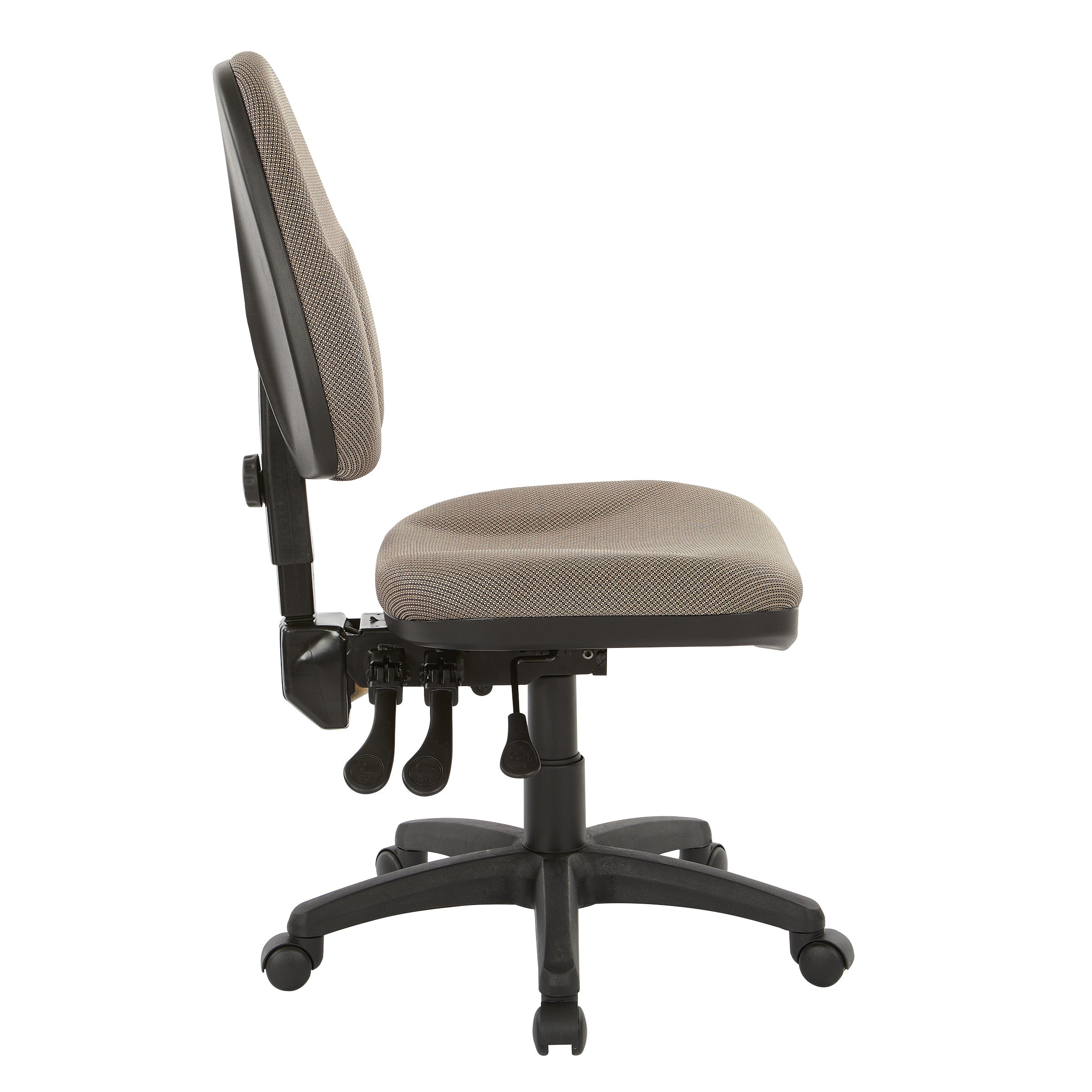 Dual Function Ergonomic Chair